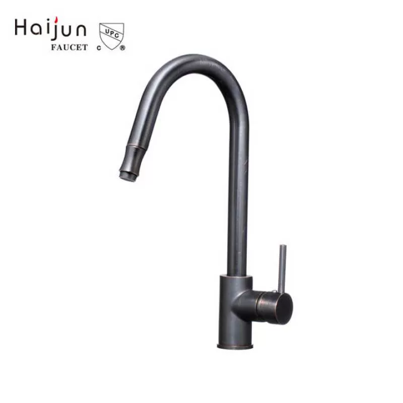 Haijun Top Selling Australian Watermark Single Lever Thermostatic Kitchen Faucet Mixer