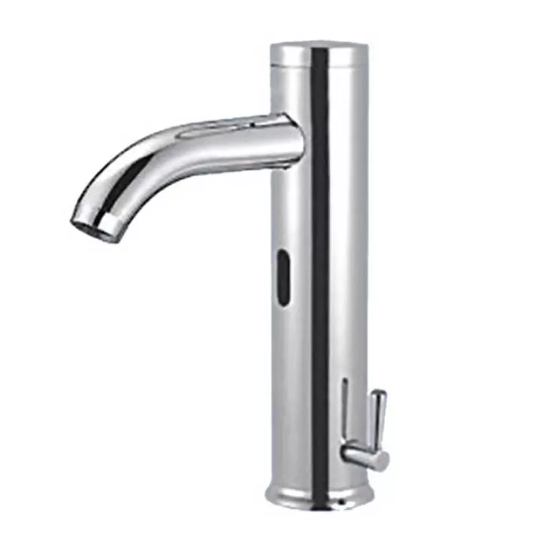 Haijun Products China 0.1~1.6MPa Bathroom Deck Mounted Sensor Faucet