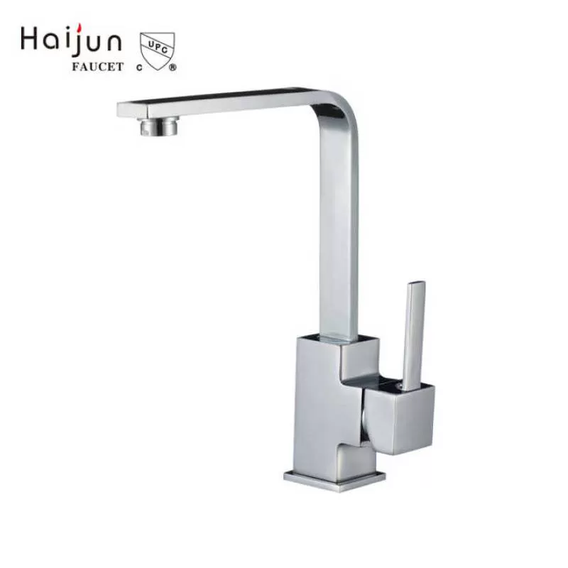 CUPC Watermark Single Handle Tap Kitchen