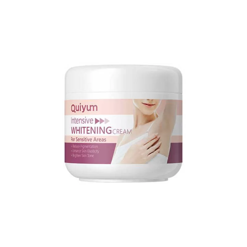 Wholesale 30g Brightening Reduce Melanin Skin Care Natural Body Female Underarm Armpit Whitening Cream