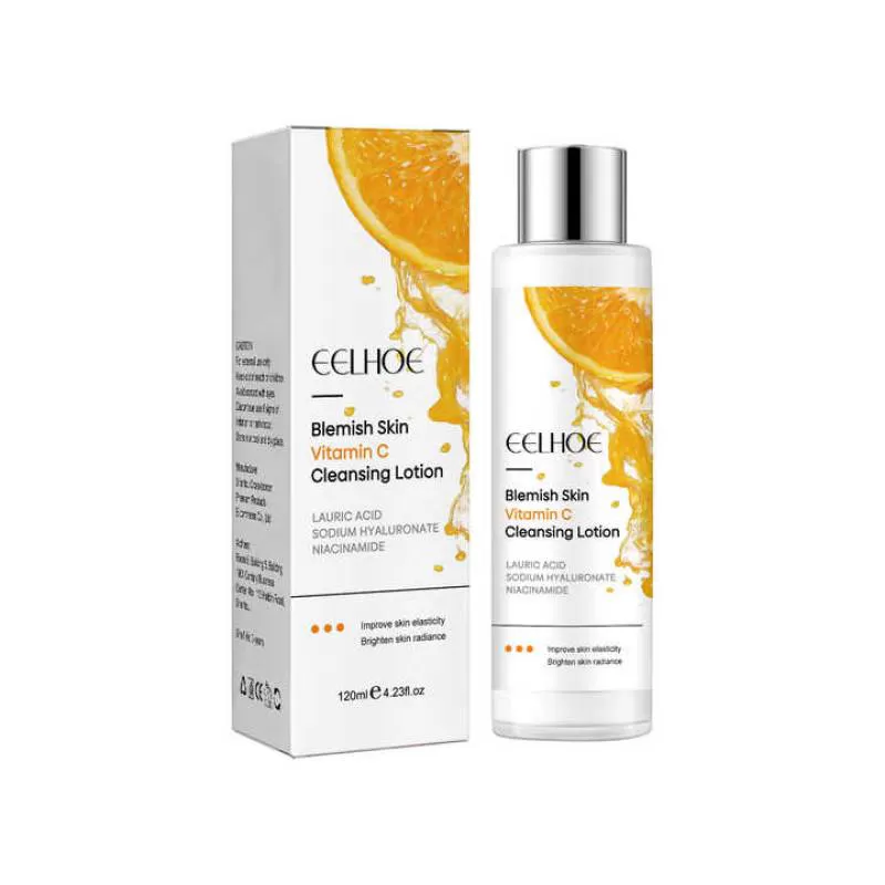 Acne Pimple Dark Spot Removal Face Wash Deep Cleaning Facial Cleanser