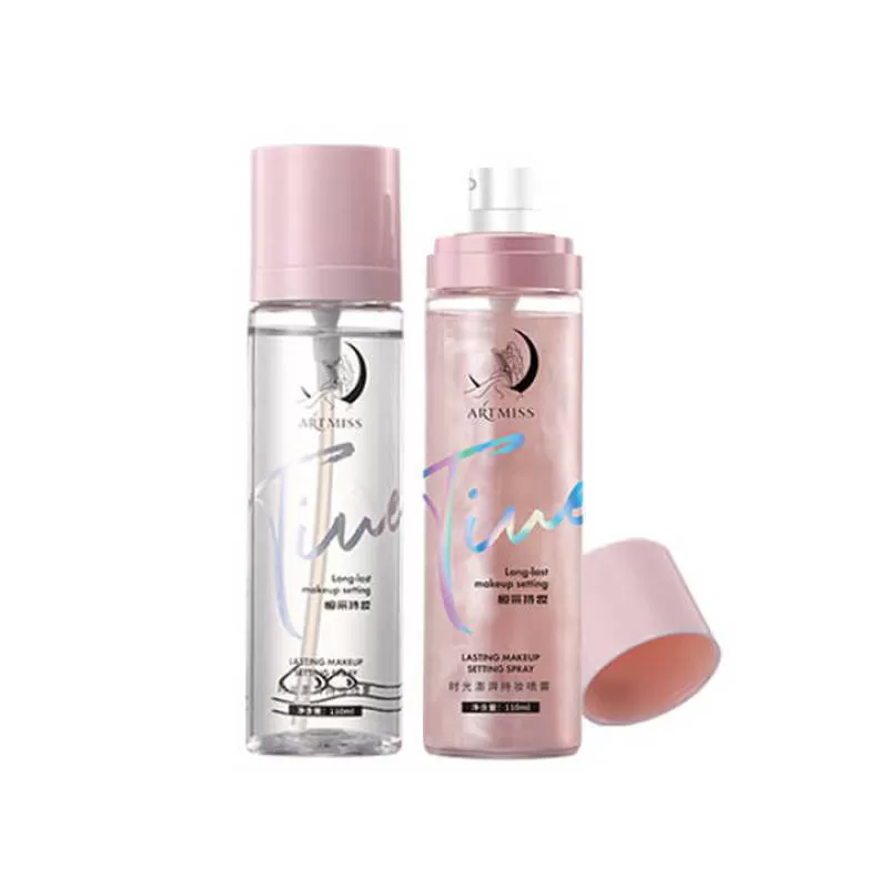 Artmiss Wholesale Low Moq Makeup Setting Spray for Matte Finish