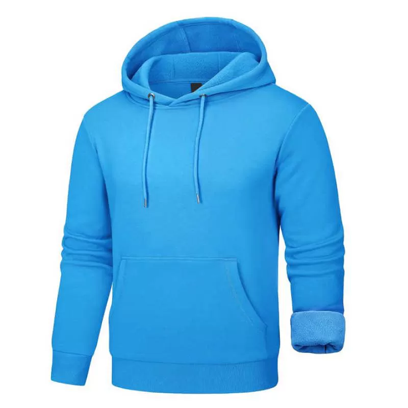 Custom Oversized Satin Sweatshirt for Men Street Style XXS Pullover Hoodies Embroidered Logo Autumn Winter Season Blank Plain