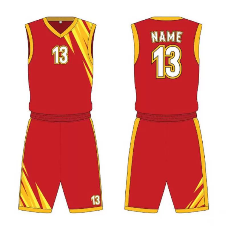 Latest Design Customized Size and Design Highest Quality Sports Wear Basketball Uniforms Bsci, Summer, Basketball Shorts