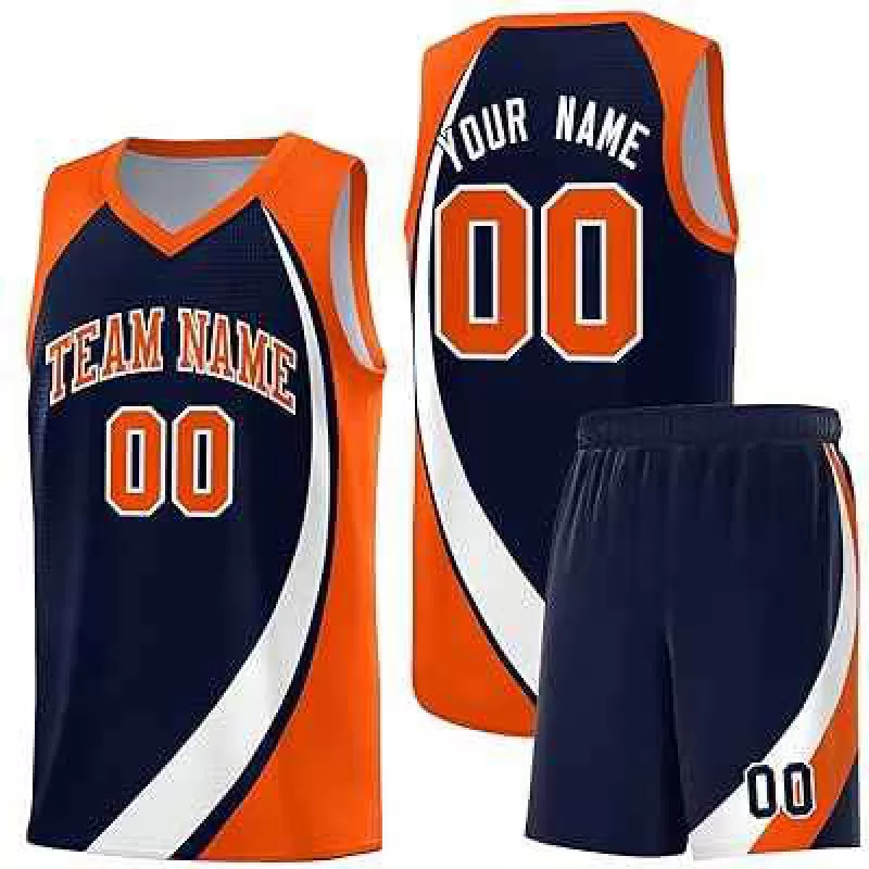 Custom Basketball Jersey Uniform Athletic Hip Hop Jersey Personalized Print Letters & Number for Men Youth