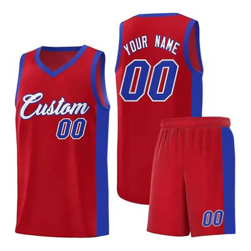 Men Wear Basketball Uniform Set Fashionable Good Quality Bsci Summer Basketball Shorts
