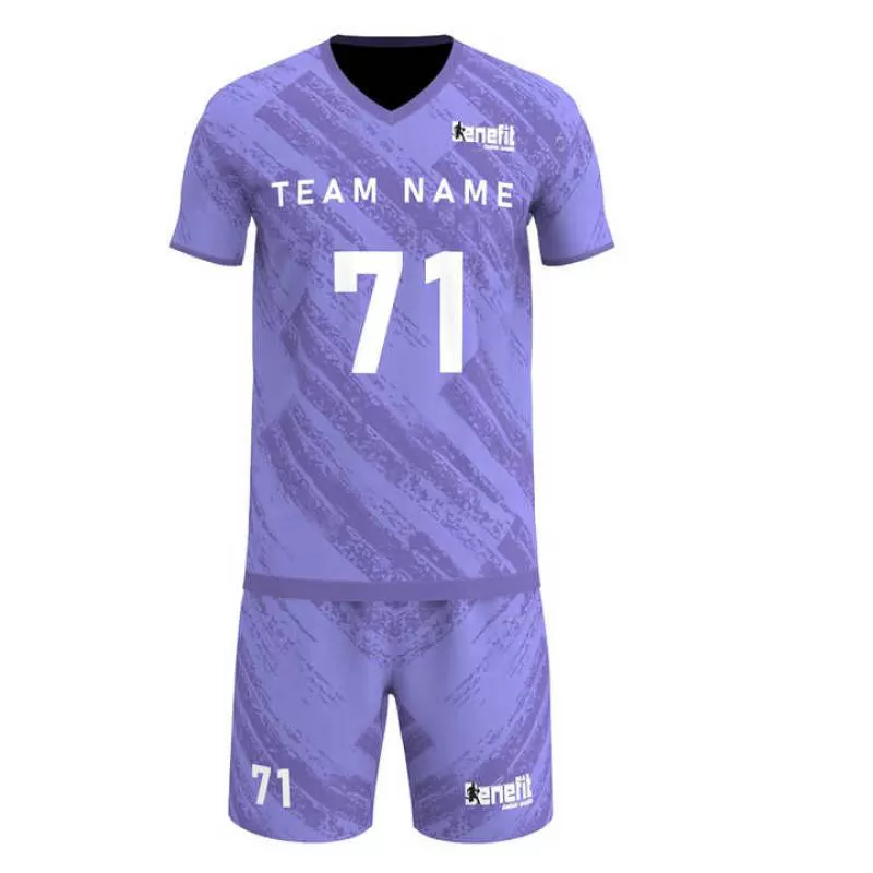 New Arrival Soccer Training Sportswear Different Design Jersey Football Shirts Uniforms with Sublimation and Print