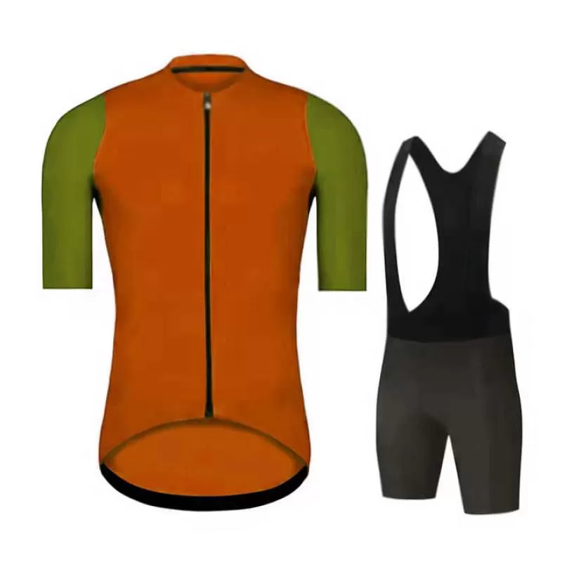 Men Clothing Apparel & Accessories High Quality Cycling Uniform Breathable Quick Dry Bib Shorts & Tights From Pakistan