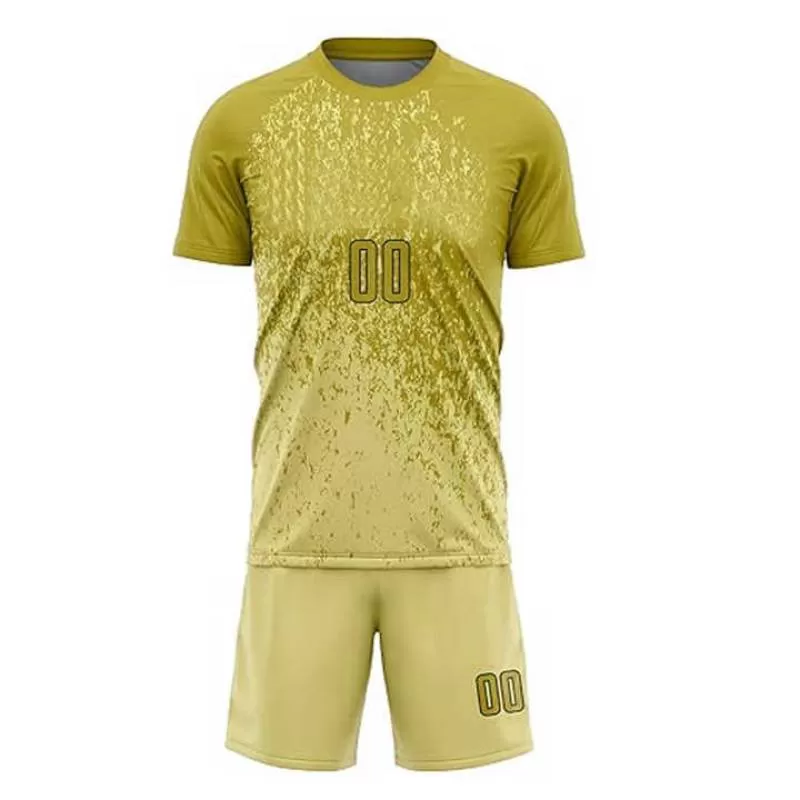 Lightweight Plus Size Best Selling Men Wear Stylish Soccer Suit For Men Shirts & Tops Soccer Wear