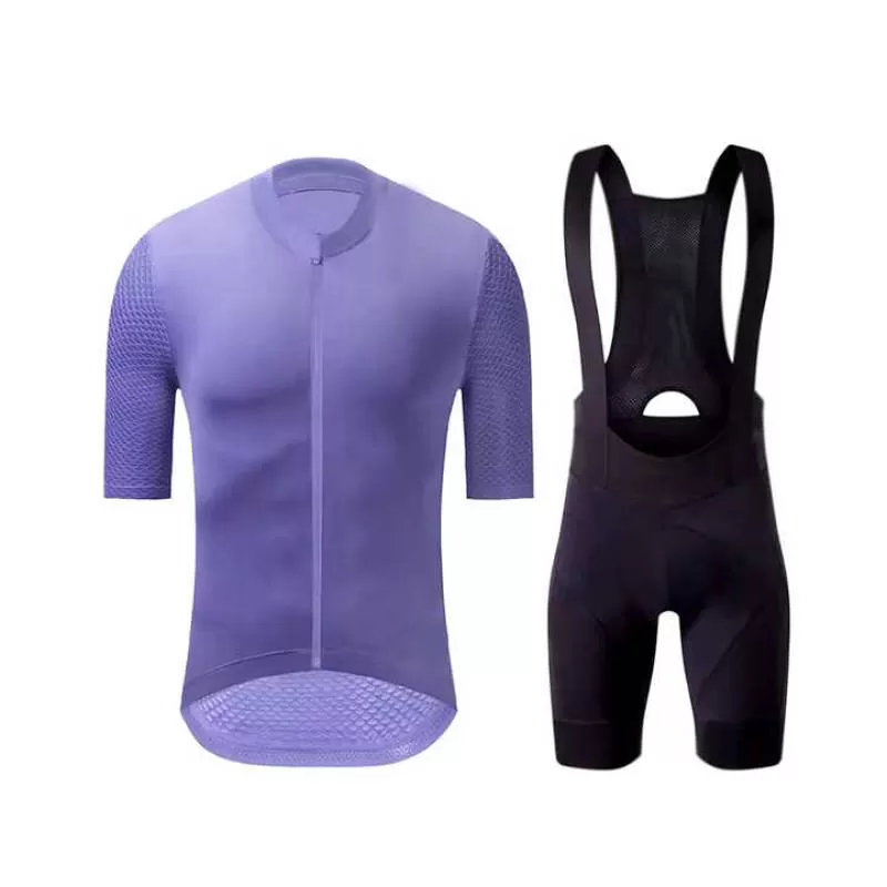 Latest Style Short Sleeve Breathable Cycling Clothing Uniform Adults Wear Quick Dry Bib Shorts & Tights From Pakistan