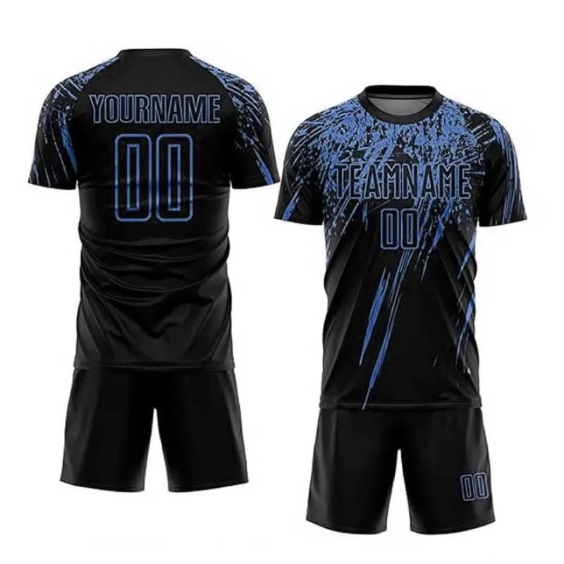 Superb Quality Product Best Design Stylish Soccer Suit For Men Shirts & Tops Soccer Wear Solid Color Simple Football Top