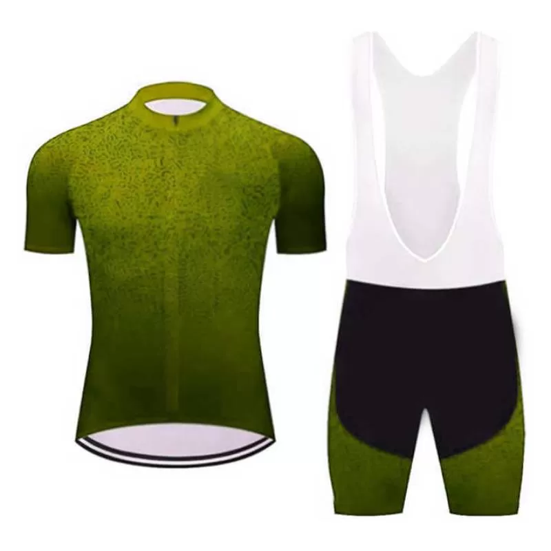 Your Own Logo Design Good Quality Breathable Cycling Clothing Uniform Quick Dry Bib Shorts & Tights From Pakistan
