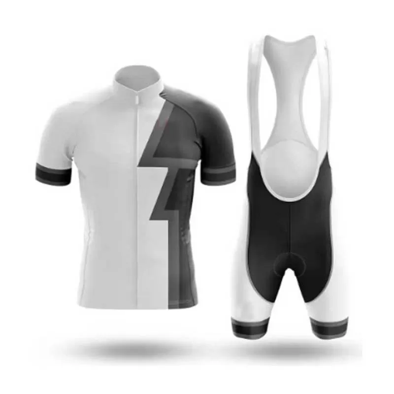 Men Cycling Sets Road Bicycle MTB Bicycle Wear Comfortable Cycling Clothing Bike Uniform Summer Cycling Jersey Set