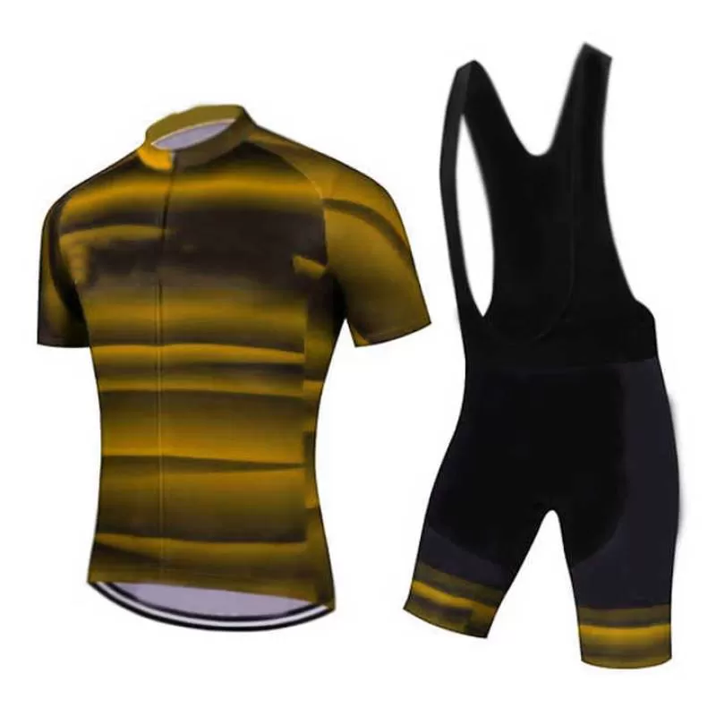 Breathable Quick Dry Bib Shorts & Tights From Pakistan Soft Comfortable Custom Unique Design Cycling Uniform