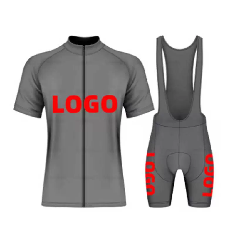 Hot Selling Best Quality Cycling Uniform 100 % Polyester Cycling Uniform Custom Sublimated Design Cycling Uniform
