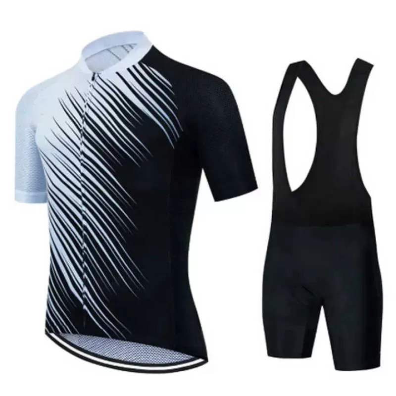 Men Top Cycling Uniform Breathable Soft Light Stuff Best Selling Top Trend Cycling Uniform with Cheap