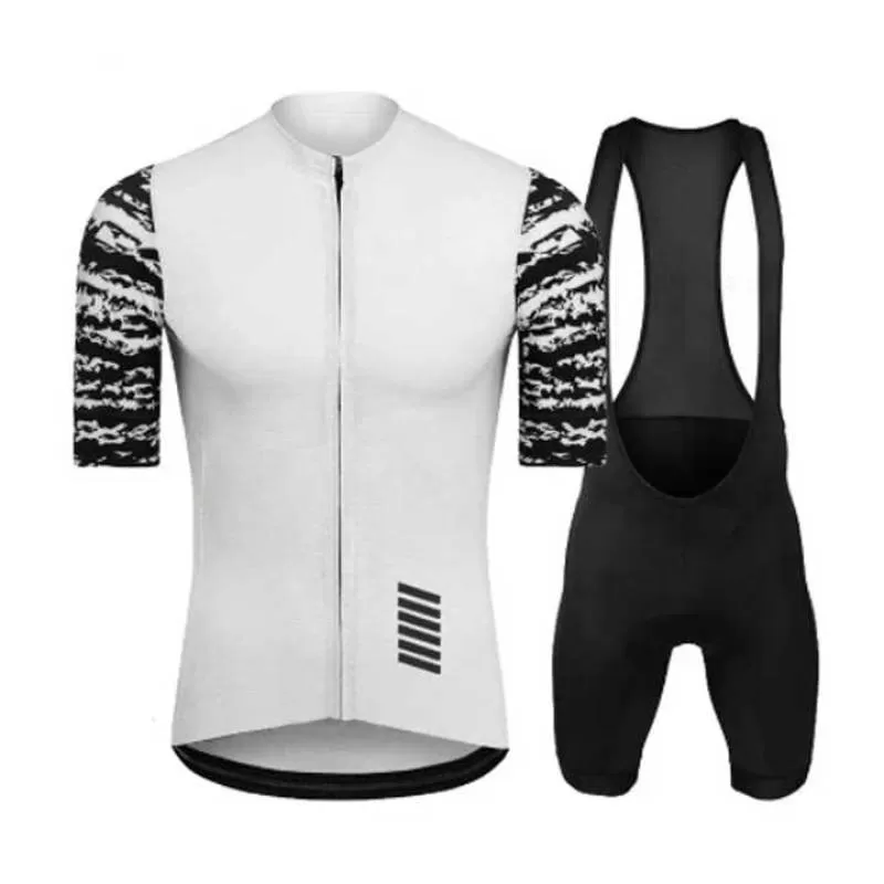 Superb Quality Custom Sublimation Men Cycling Wear Cycling Jersey and Bib Shorts Bicycle Uniform Set 2025