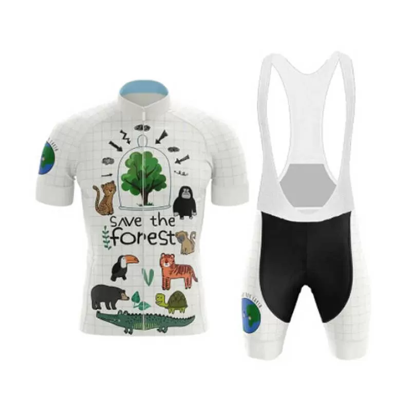 Custom Logo Cheap Price Cycling Uniform Sets Quick-Dry Cycling Shirt Top Quality Breathable Mountain Road Men's Cycling Sets