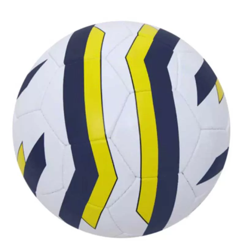 High Quality PU Slip Resistant Laminated Waterproof Match Training Football Adults PU Footballs