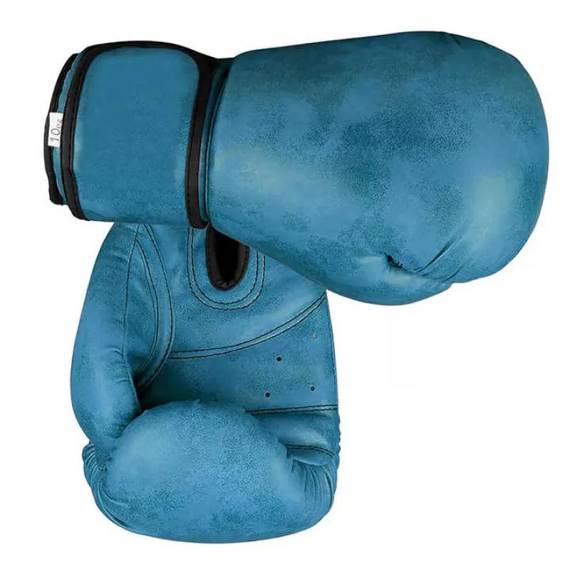 Fighting Gloves for Training Guantes de Boxeo Customized Leather Boxing Gloves Kickboxing Sparring Punching Heavy Bag