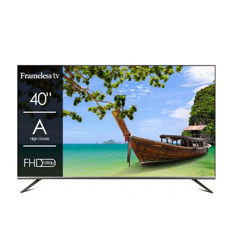 Best Price LED TV 40 Pulgada Inteligente Smart TV Frameless 40 Inch TV Television