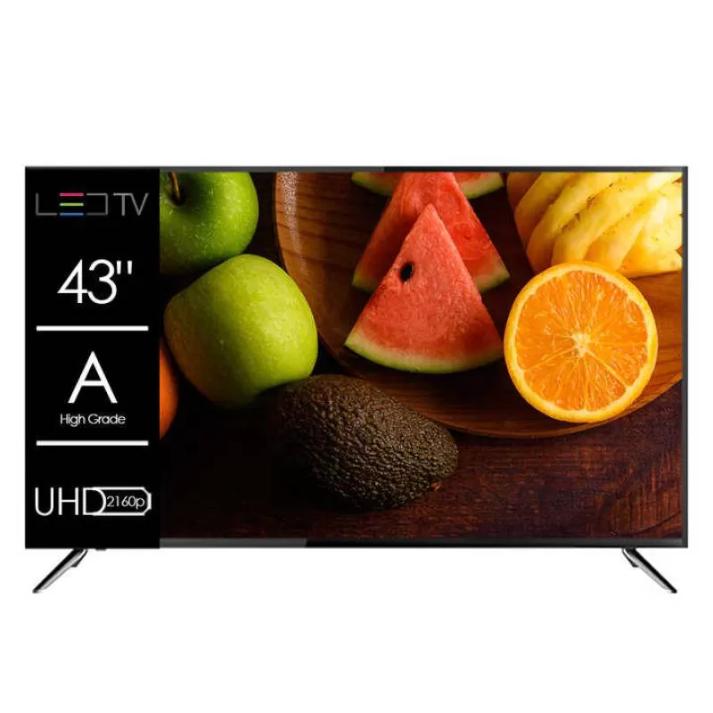 OEM Tv Factory 43inch Wifi Smart LED Tv Televisions 43 Inch 4K Smart Tv