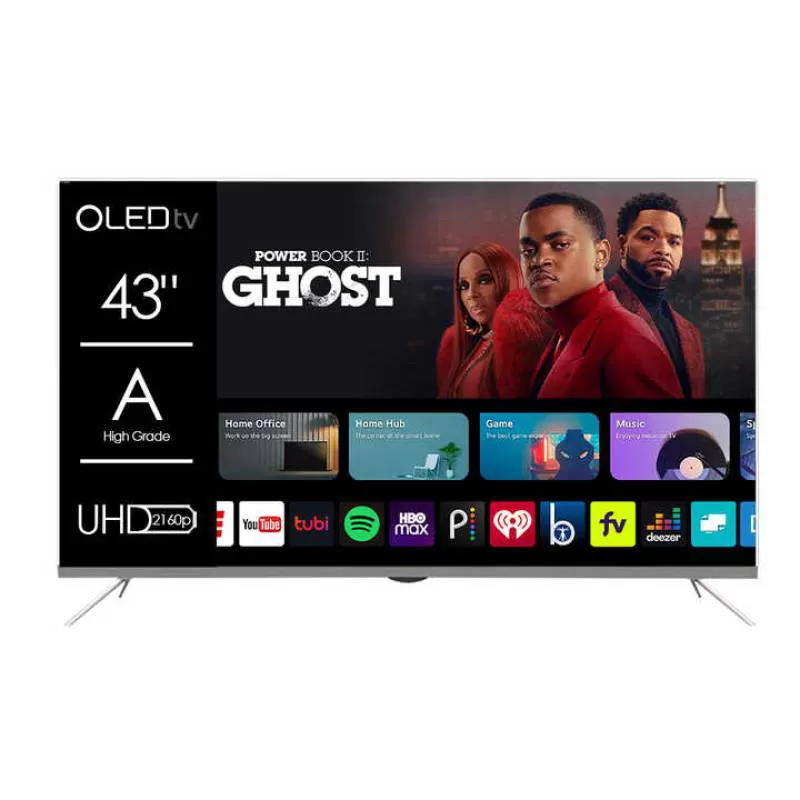 OLED TV 43inch Ultra HD LED TV 4K Television 43 50 55 65 Inch Smart TV