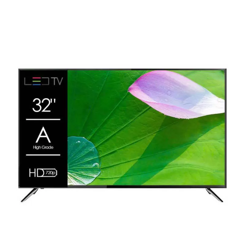 Factory Price 32" LED TV Smart TV 4K Television 32 43 50 55 65 Inch Android 14 TV