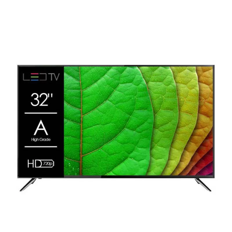 2K Normal LED TV Sets Wholesale Factory Price Television 4K Smart TV 32 40 43 50 55 65 75 85 Inch Android TV