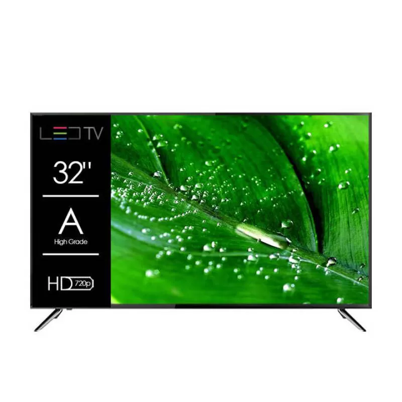 China Manufactory 32" LED Panel 2K Full HD Display Television 32 43 50 55 Inches Smart TV