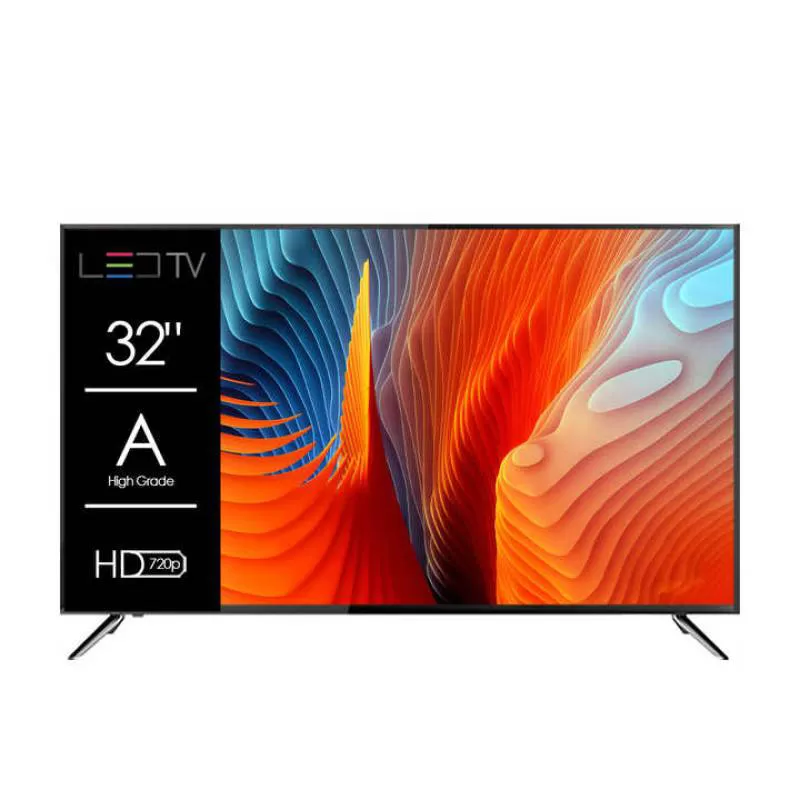 Hitv Television 32 Inch 1080P Full HD LED Tv Television 40 43 Inch 4K Smart Tv