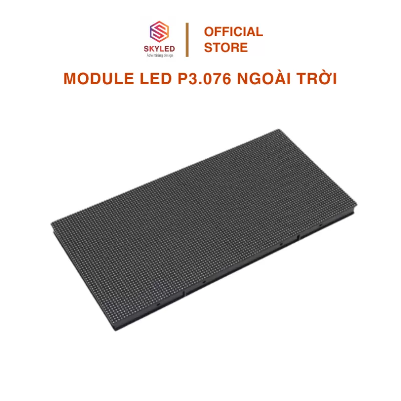 Module LED P3.076 Ngoài Trời