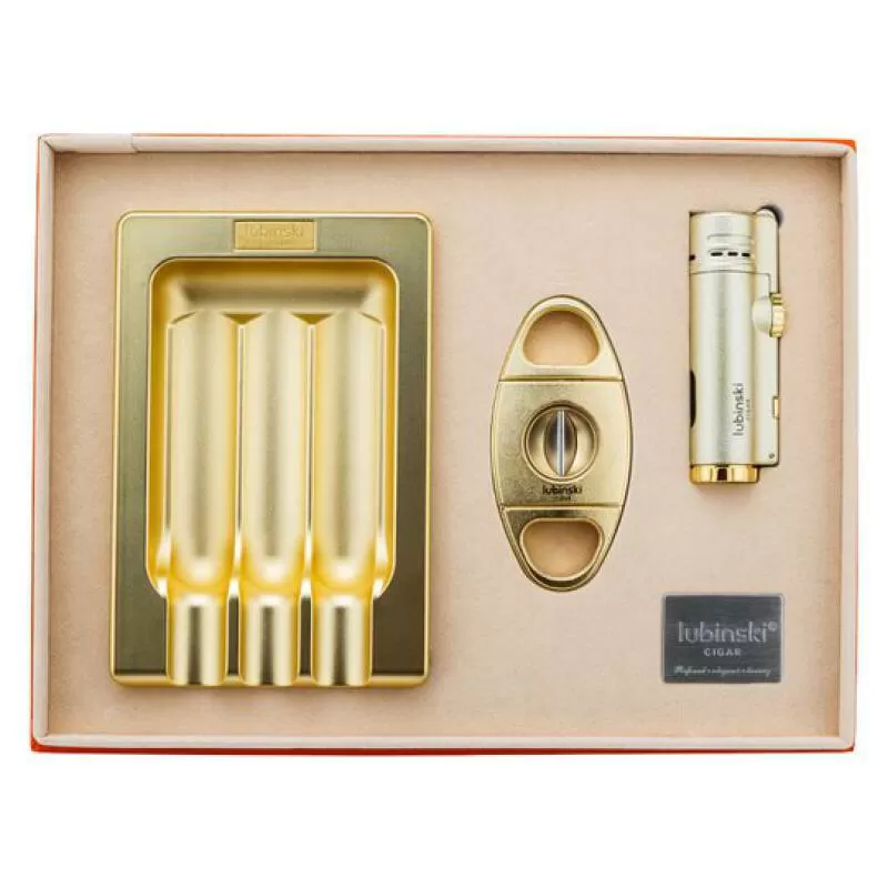 Bộ set 3 món Lubinski YJA 80012 