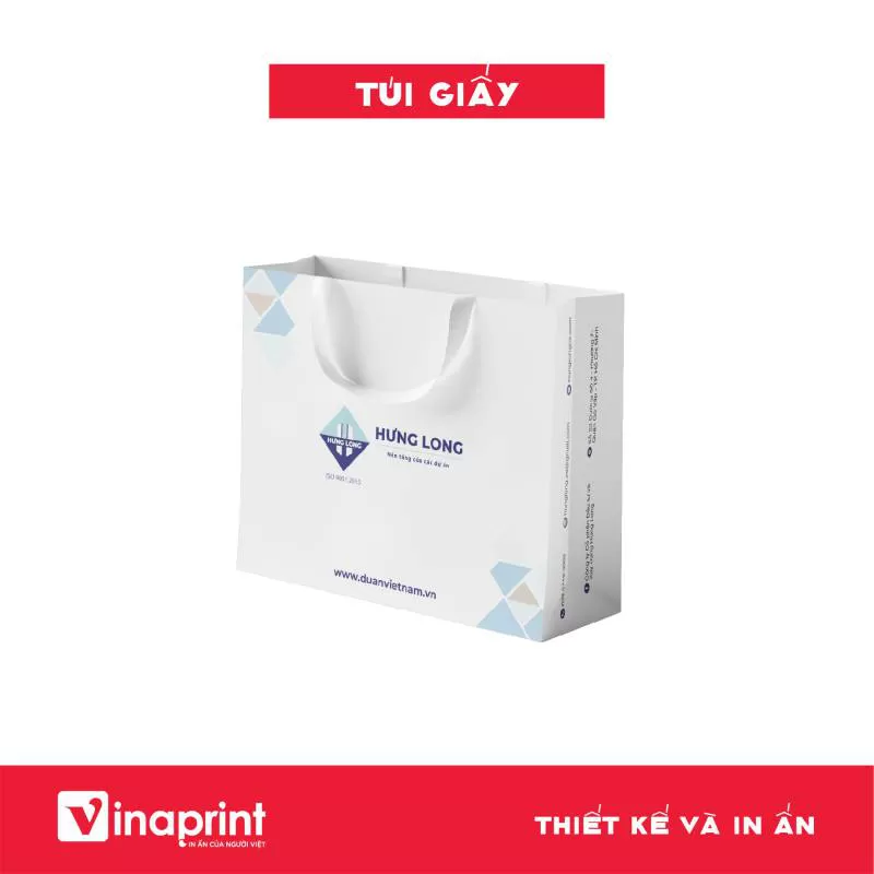 Mẫu túi giấy 37