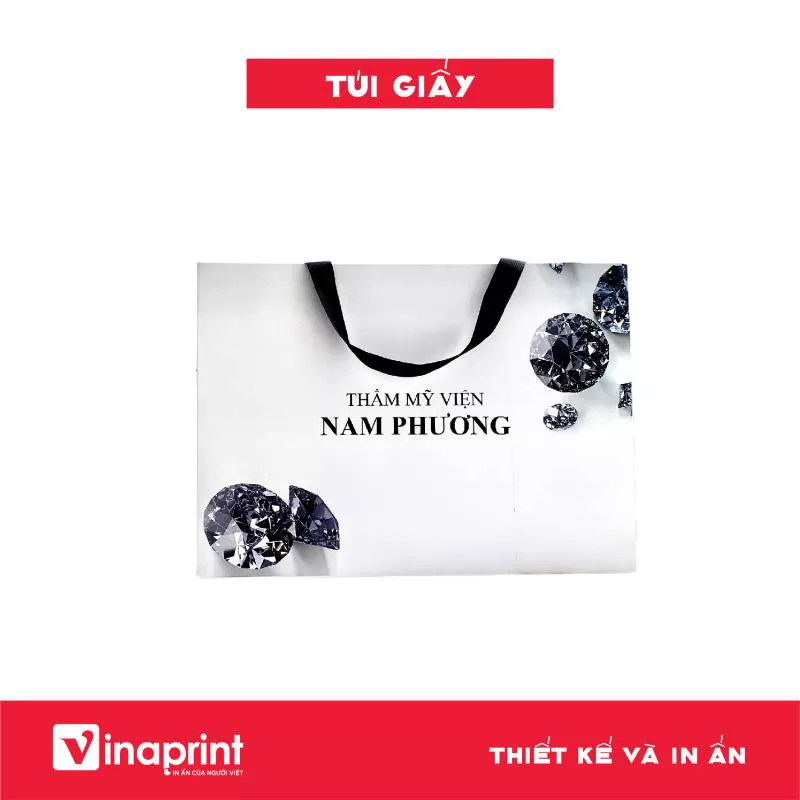 Mẫu túi giấy 36