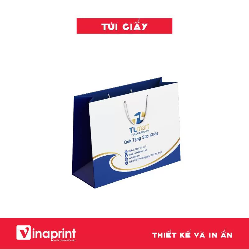 Mẫu túi giấy 32