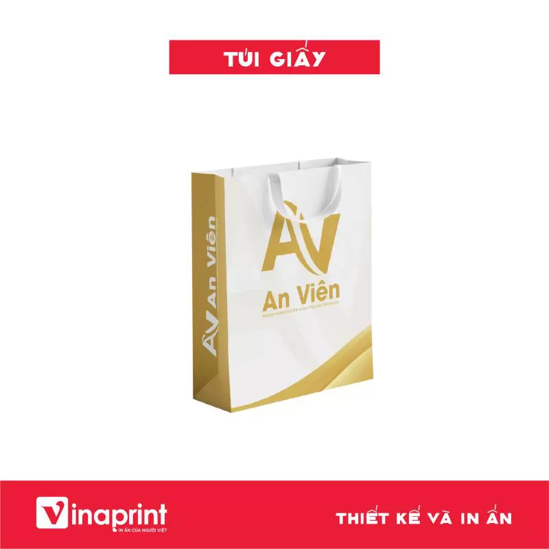 Mẫu túi giấy 26