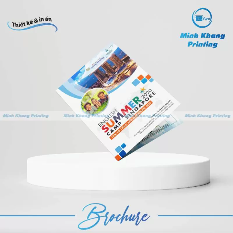 33+ Mẫu Brochure Giáo Dục Đẹp Tạo Sự Chuyên Nghiệp
