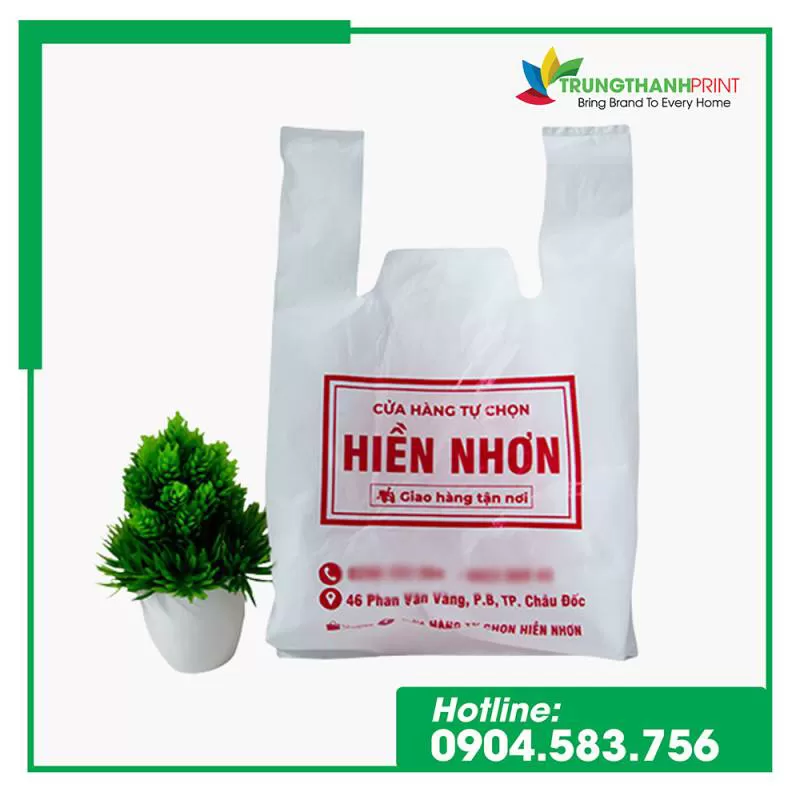 Túi tự hủy sinh học là gì?Ưu, nhược điểm và lưu ý khi mua