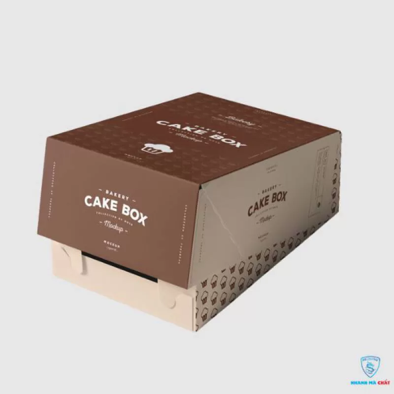 Xưởng in hộp bánh sinh nhật giá rẻ tại Hà Nội