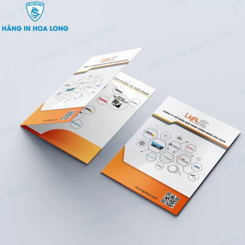 In kẹp file hồ sơ giá rẻ lấy nhanh theo yêu cầu tại Hà Nội