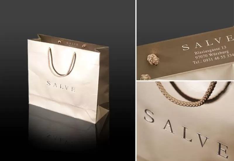 Túi giấy cao cấp 6