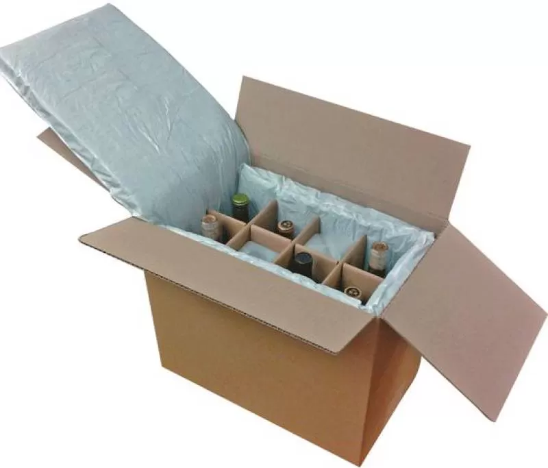 Thùng vận chuyển có vách ngăn