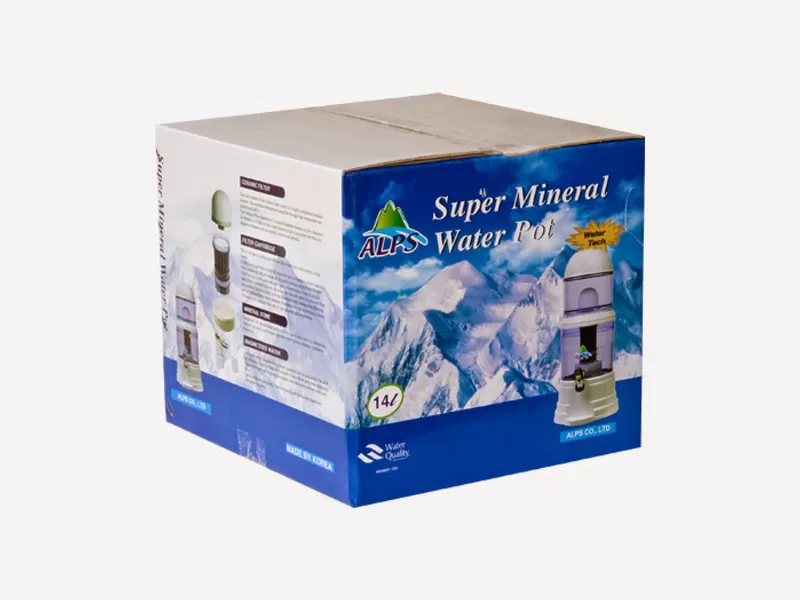 Thùng carton in offset