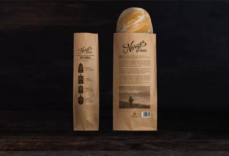 TÚI KRAft BÁNH MÌ