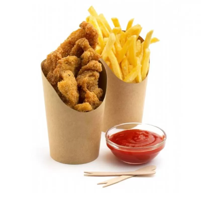 Sản phẩm thức ăn nhanh