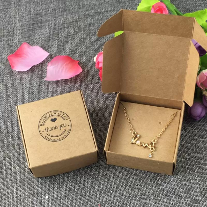 Hộp giấy kraft 01