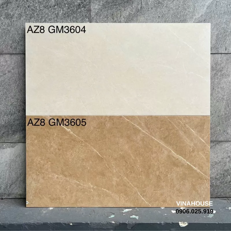 Gạch ốp tường 30x60 Viglacera AZ8 GM3604-GM3605