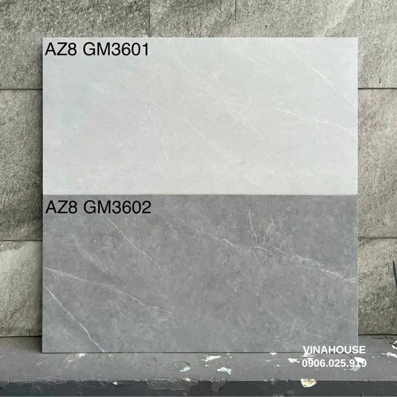 Gạch ốp tường 30x60 Viglacera AZ8 GM3601-GM3602