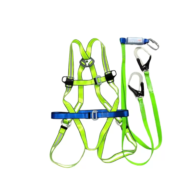 Dây Đai Toàn Thân 2 Móc Có Phản Quang